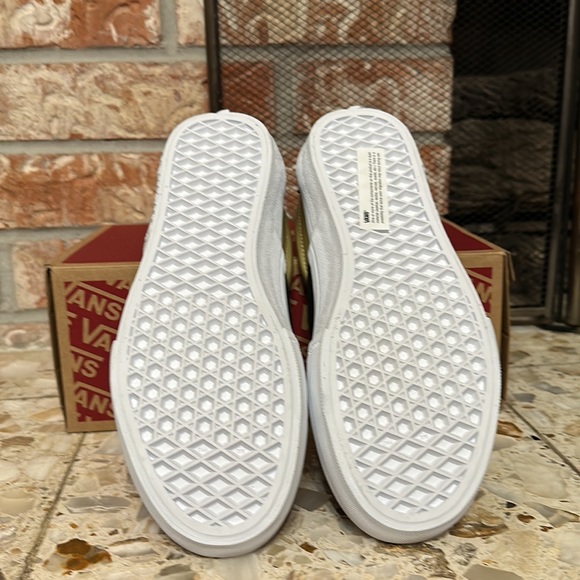 Vans Slip on Pro Shake Junt Black Gold - Picture 9 of 11